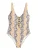 Next Badpak ‘Cath Kidston’  bruin / citroen / zwart / offwhite