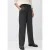 Street One Dames Gemêleerde broek met rechte leg in Zwart