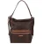 Picard Schoudertas  cognac / donkerbruin
