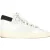 Adidas Nizza Parley High-Top Sneakers in Wit Polyester