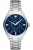 Emporio Armani Claudio Heren Horloge Zilverkleurig AR11553