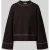 NEO NOIR Gebreide pullover met contrastnaden model ‘Roeme’