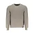 Ronde Hals Gebreide Trui Casual Stijl