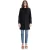 A.P.C. Coat Carver Heathered Navy