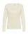 SAINT TROPEZ Trui ‘Mila’  lichtbeige