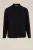 WE Fashion – Dames blouse – Curve – Regular fit – Zwart –   Plus Size