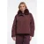 Rino & Pelle wide fit short jacket with detachble collar nanne 7002612 11122 fudge cloak
