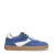 Braqeez suède sneakers blauw