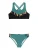 PROTEST Bikini ‘PRTFruity JR’  groen