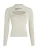 KARL LAGERFELD JEANS Trui  zwart / offwhite