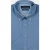 R.B. Boston overhemd korte mouw heren Blauw Marshall SS Button Down 616670/64