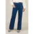 Yest wide leg jeans dark blue denim