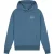 Malelions Men Signature Drip Hoodie | Blue Slate