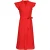 Smashed Lemon Jurk 26135 red