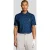 Argyle Print Poloshirt