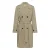 Dames lange jas CULTURE Bindy