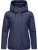 Ragwear Functionele jas ‘Sunniva’  donkerblauw