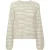 Vero Moda Vmlilja ls o-neck pullover ga ecru