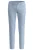 Alberto LOU-JGU Broek lichtblauw, Effen