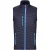 Regatta Heren Navigate Gewatteerd Hybride Gilet (Marine / Frans Blauw)