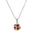 Halsketting Rivoli R12 met Swarovski-kristallen
