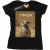 Li-cense Disney dames the lion king movie timon poster katoenen t-shirt