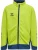 Hummel Sportief sweatvest ‘Lead’  navy / riet