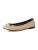 MARCO TOZZI Ballerina  beige