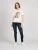 Patrizia Pepe T-Shirt Vrouw Wit