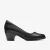 Emily2 Ruby Zwarte Leren Schoenen