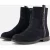 Muyters Muyters Enkellaarsjes blauw Leer