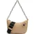 Bimba y Lola S Nude Nylon Moon Bag
