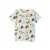 NAME IT BABY T-shirt wit