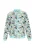 MO Tussenjas  turquoise / lichtblauw / rosa / zwart