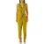 Bicolor Rayon Jumpsuit