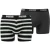 Puma Basic boxer 2-pack green/