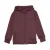 COLOR KIDS Fleece jas  bruin / kastanjebruin
