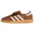 ADIDAS ORIGINALS Sneakers laag  bruin / goud / wit