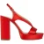 LK Bennett Gigi Sandal Poppy