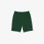 Lacoste Heren Fleece Shorts (Groen)