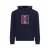 TYGO & vito hoodie met sterren – donkerblauw