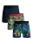 Muchachomalo Heren Boxershorts – 3-Pack – Mannen Onderbroeken
