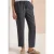 Slim Legs broek in causale pasvorm van linnen