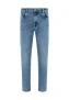 Boggi Milano Jeans  blauw denim