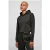 Urban Classics Ladies Short Scuba Hoody Black