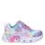 Skechers sneakers – paars/blauw/roze