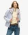 Superdry Vrouwen Mountain Windjack met Capuchon Paars