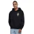 Oversized sweatshirt met capuchon Upscale Santa Monica