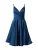 mascara Cocktailjurk  navy