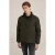 We Fashion Jacket Normal Length Dark Green